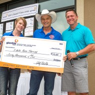 Glanbia donation ceremony